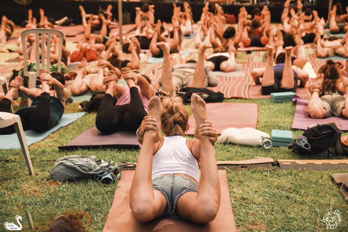 פסטיבל ישראל ליוגה - קרדיט צילום - רפאל פנחס