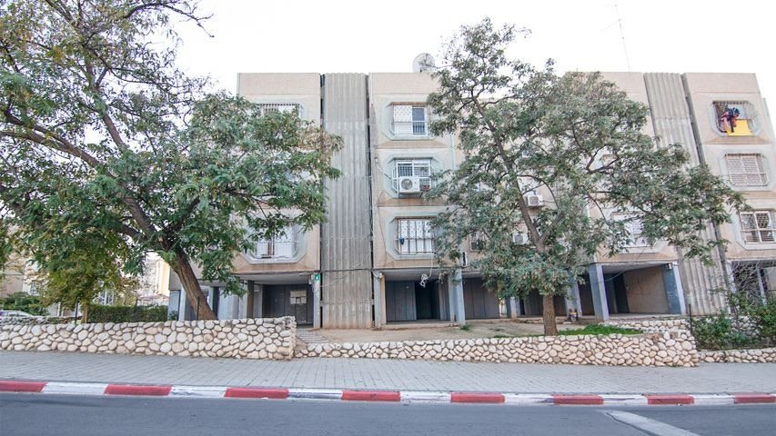 רחוב מילוס. קרדיט - רימקס