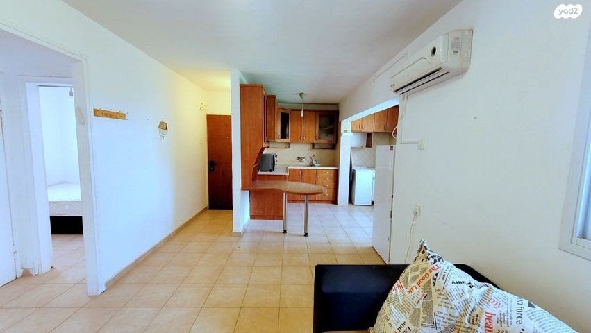 רחוב הורקנוס. קרדיט - רימקס