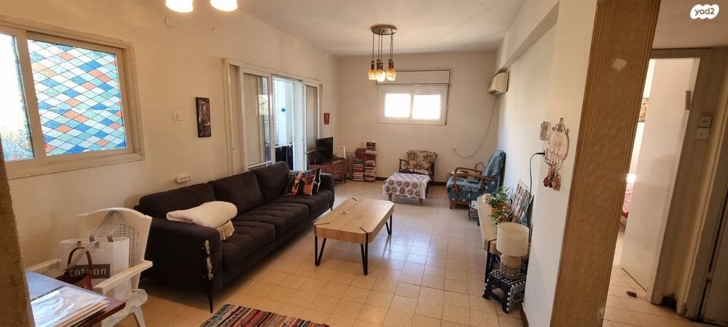 רחוב רמב"ם. קרדיט - רי/מקס