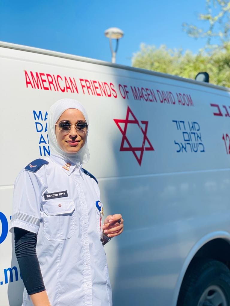 קרדיט - מד"א