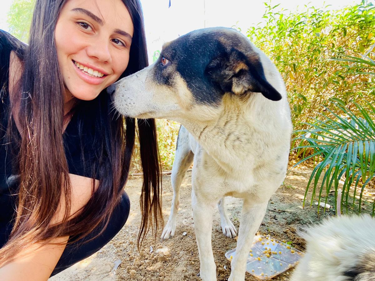 לידור בר און. קרדיט - דודאים