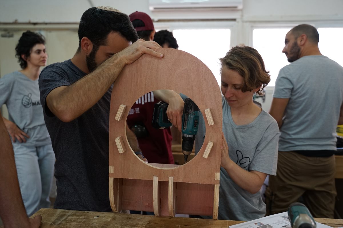 פעילות קהילתית גלגלוש קרדיט ארץעיר