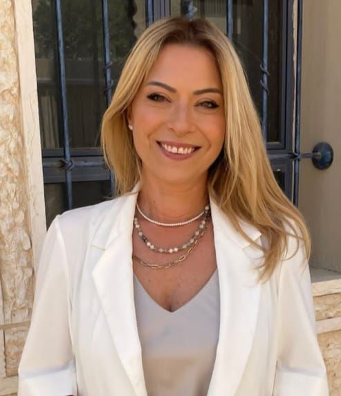 מירב שקד-פרץ. קרדיט - צילום פרטי