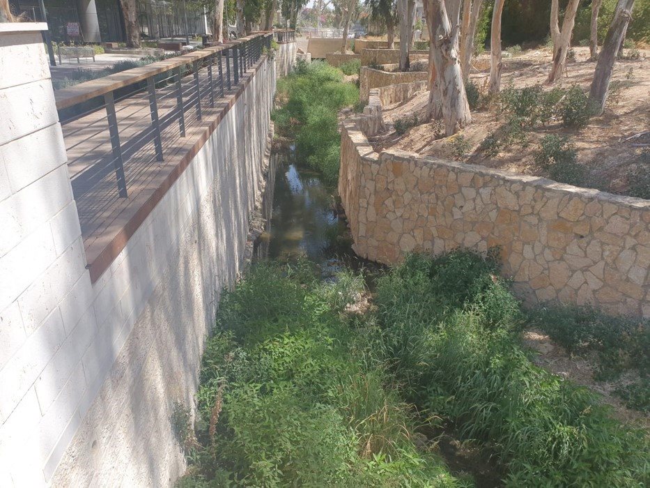 כך זה נראה כיום. קרדיט - באר שבע נט