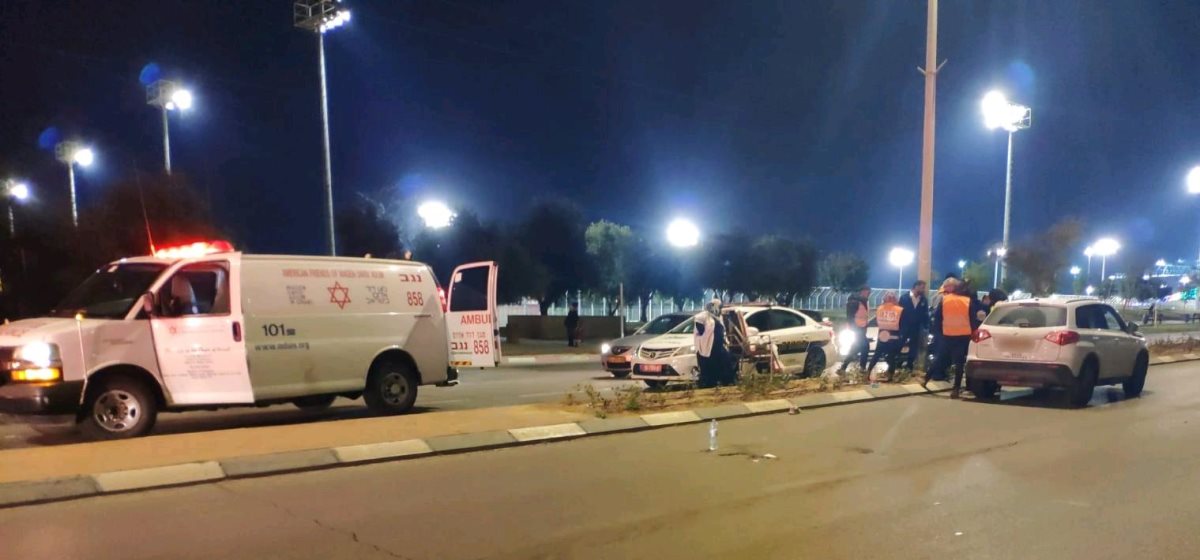 קרדיט - מד"א