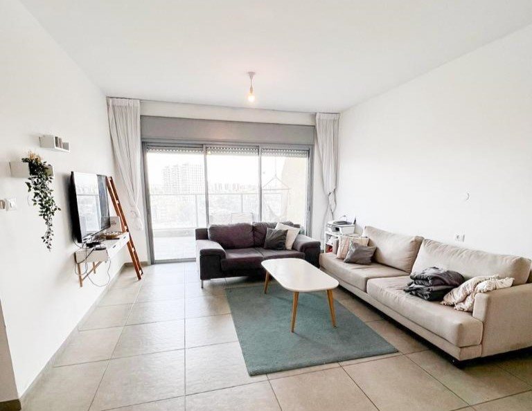 רחוב יצחק רגר. קרדיט - רי/מקס