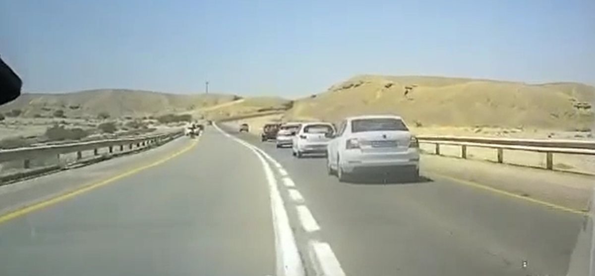 קרדיט - דוברות מרחב נגב