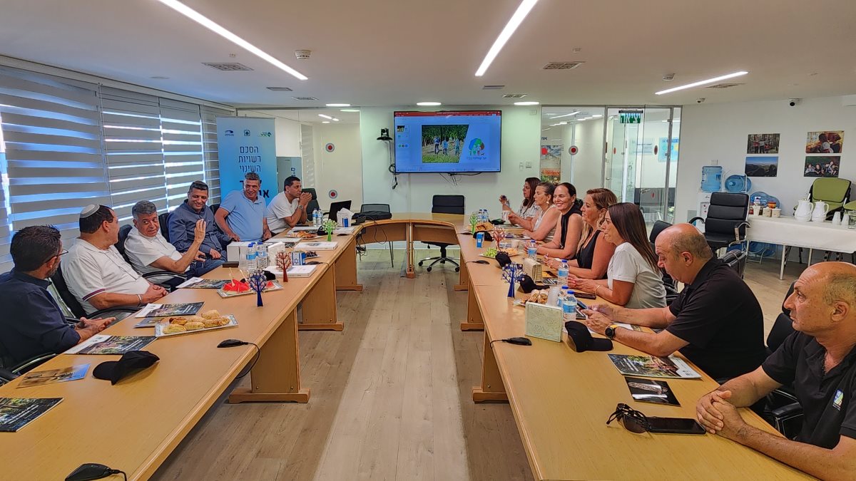 קרדיט - עיריית אופקים