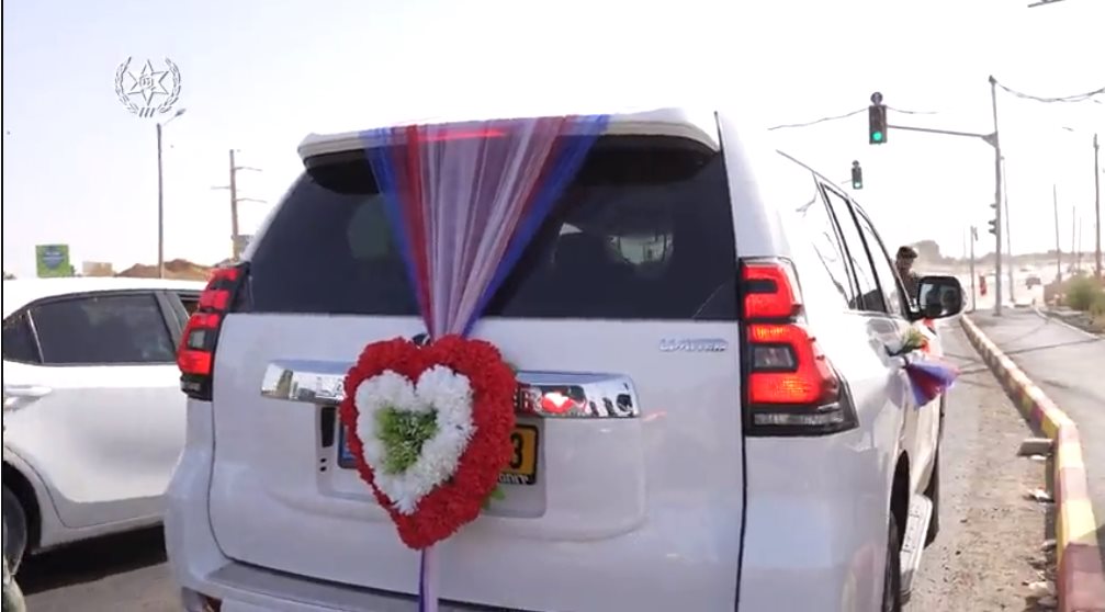 קרדיט - דוברות מרחב נגב