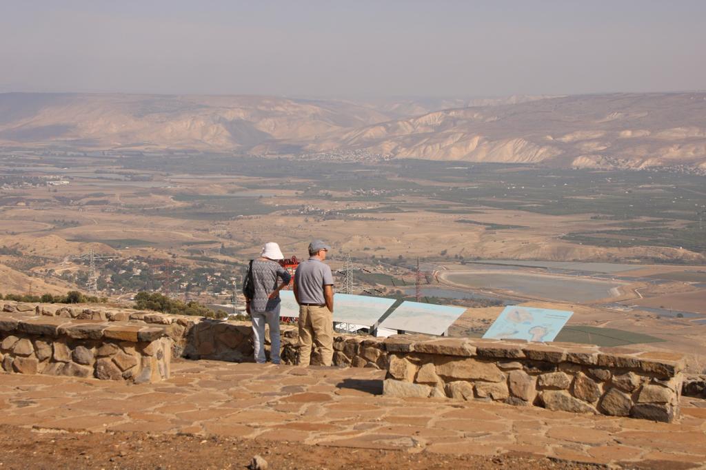 כוכב הירדן צילום יניב כהן רשות הטבע והגנים