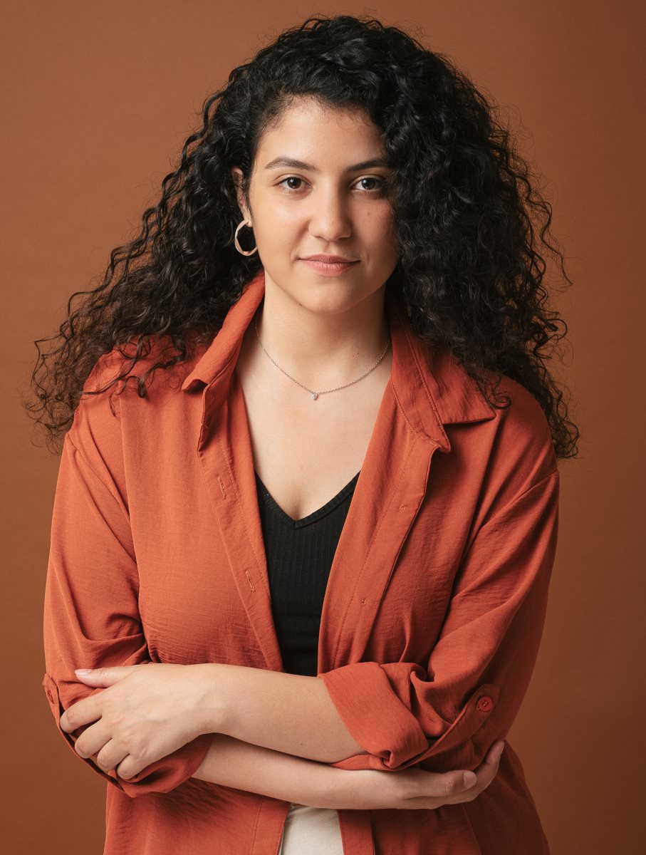 עמית ביג'אוי. צילום: רפאל שחרי