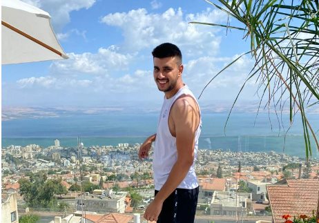 ניר טלקר ז"ל. קרדיט - צילום פרטי