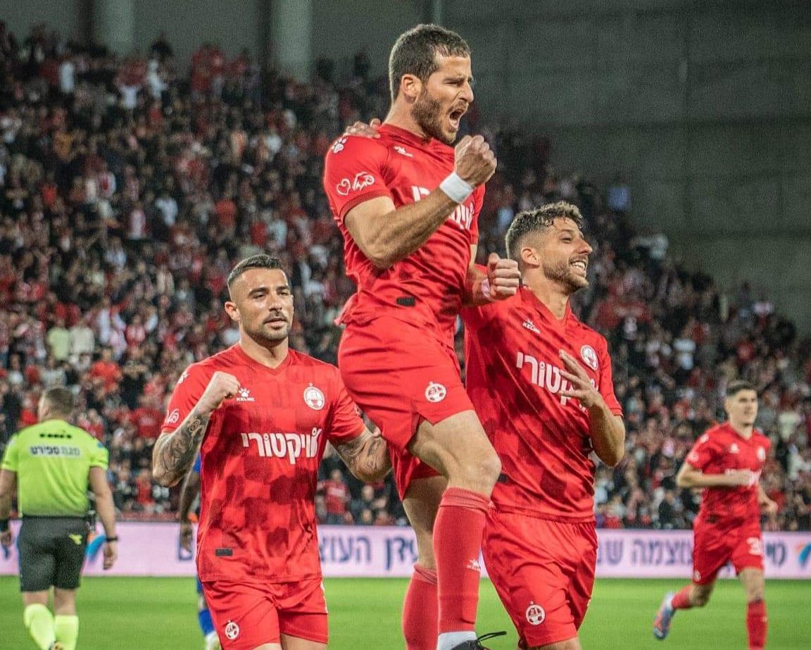 תומר חמד. קרדיט - הפועל "ויקטורי" באר שבע