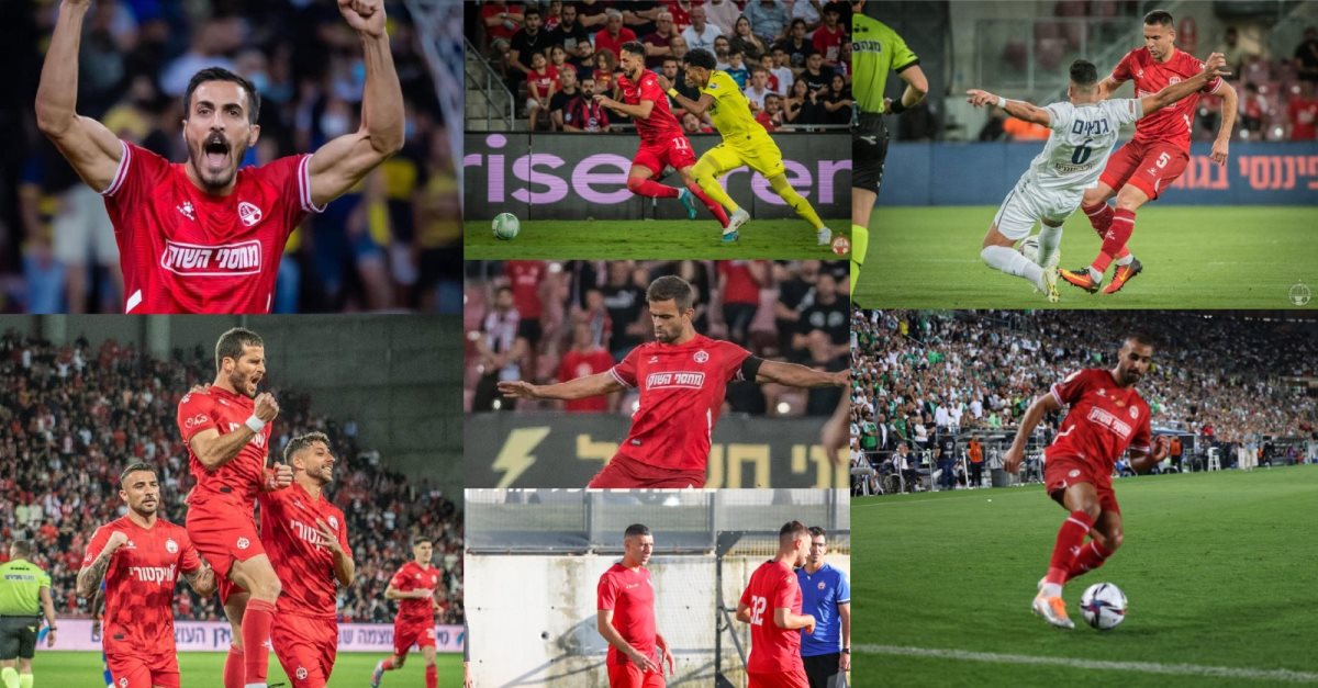 קרדיט - הפועל "ויקטורי" באר שבע/זאב דיקמן