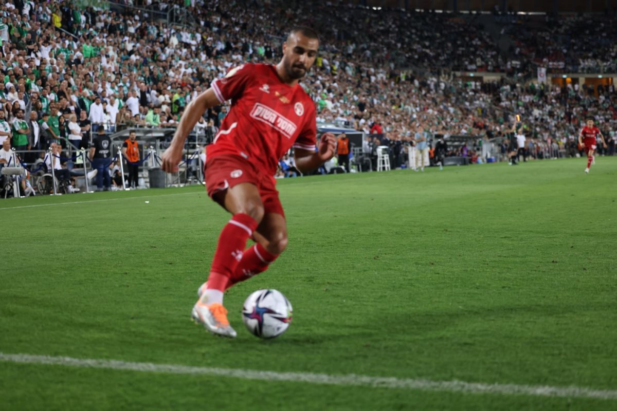 ספורי. קרדיט - הפועל "ויקטורי" באר שבע