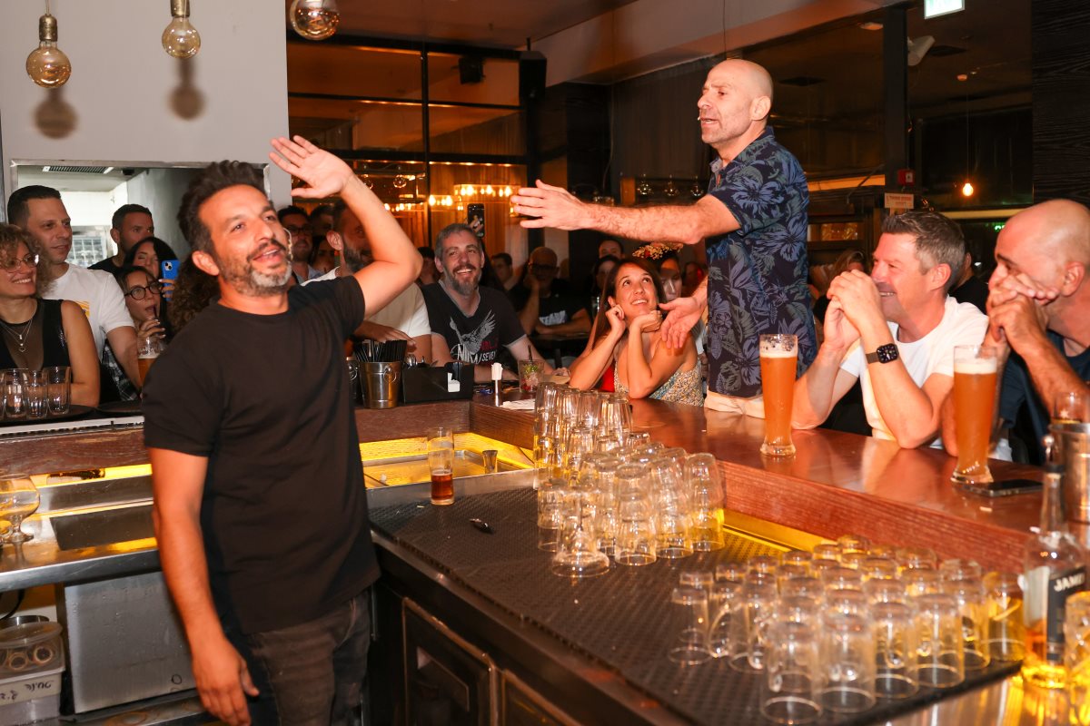 קרדיט - זאב דיקמן