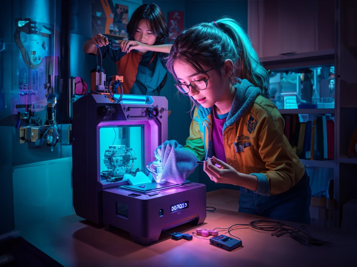 יצירת דגל תלת מימד הגדול בעולם - הדמייה - באדיבות פארק קרסו למדע