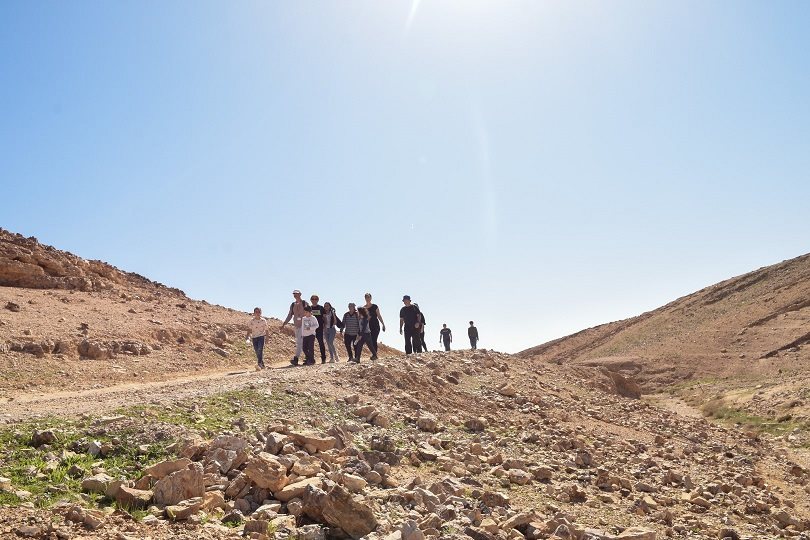 פסטיבל נוודי המדבר - באדיבות כפר הנוקדים