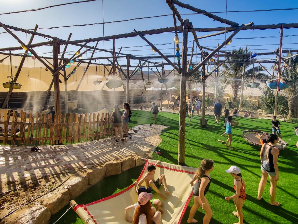 פסטיבל נוודי המדבר - באדיבות כפר הנוקדים