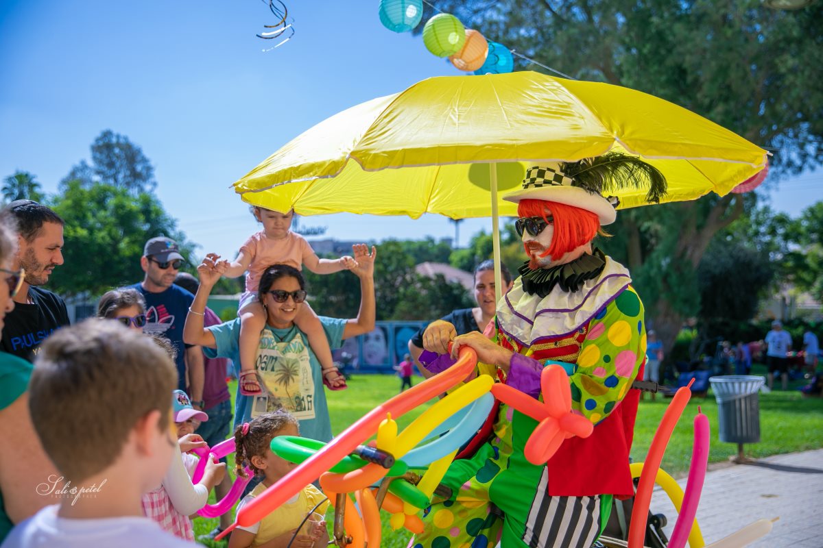 באדיבות תיאטרון לילדים ולנוער