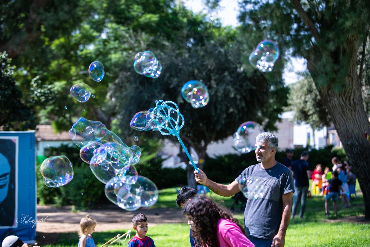 באדיבות תיאטרון לילדים ולנוער