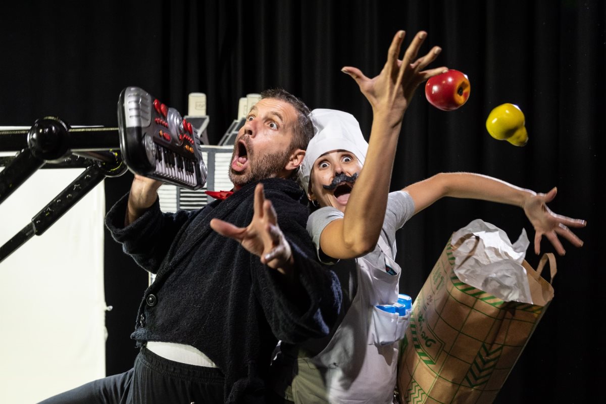 לחיות בהרמוניה - צילום מעיין קאופמן