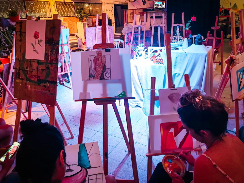 עולמה- פעילות לילדים, קרדיט צילום: מירי נחמיאס