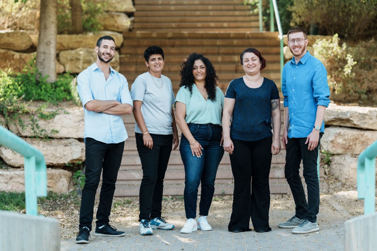 ''חוזה חדש לבארשבעים''. קרדיט - אנא בראל