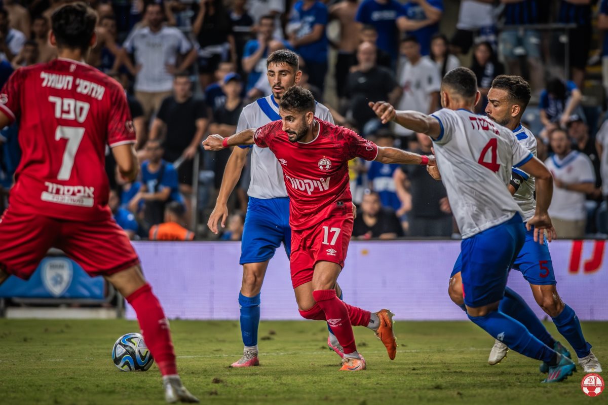 קרדיט - הפועל "ויקטורי" באר שבע