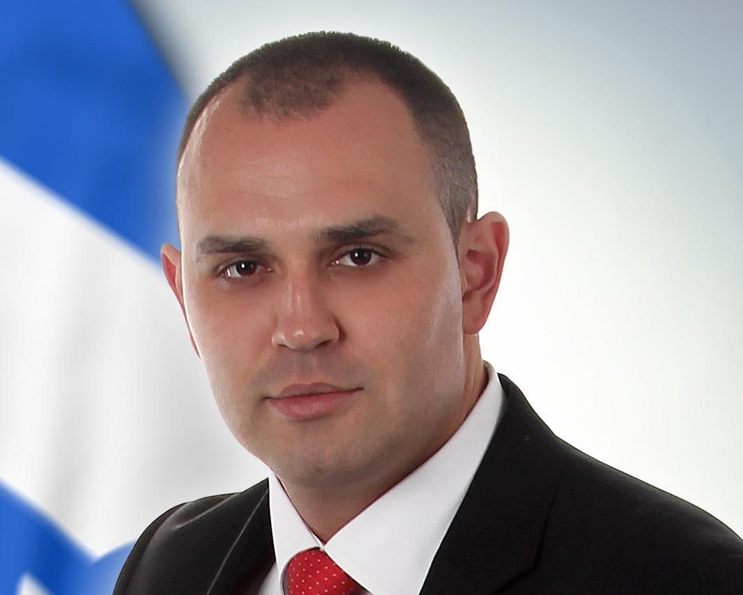  קובי פודגייצקי. קרדיט - עיריית באר שבע