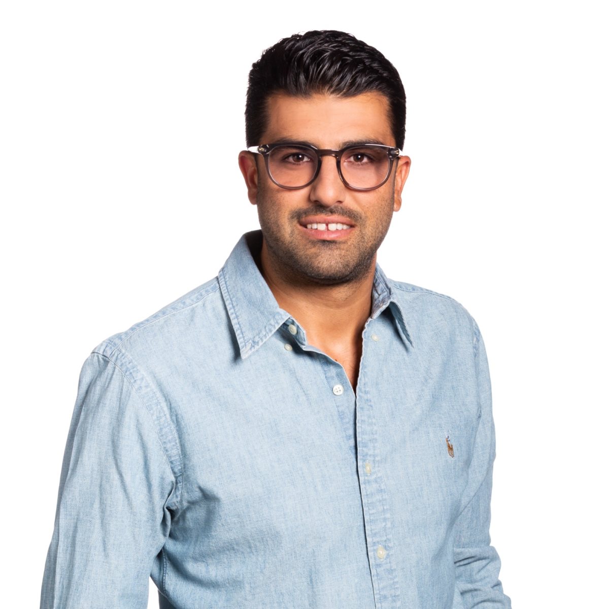 אוהד אסרף, מנכ''ל ובעלים ארי מגורים שיווק נדלן. צלם - רז רוגובסקי