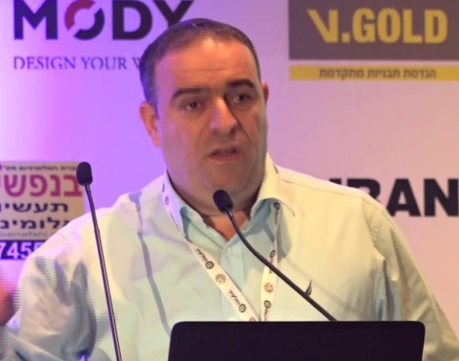 אמנון כהן. קרדיט - תוכן גולשים ע"פ סעיף 27א'