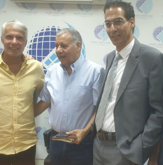 קרדיט - לשכת המסחר והתעשייה