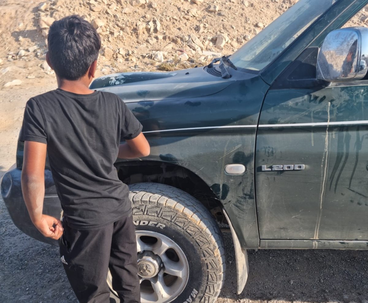 קרדיט - דוברות מרחב נגב