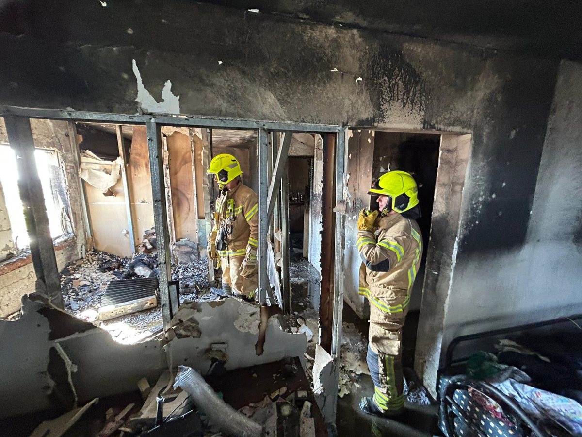 קרדיט - כבאות והצלה