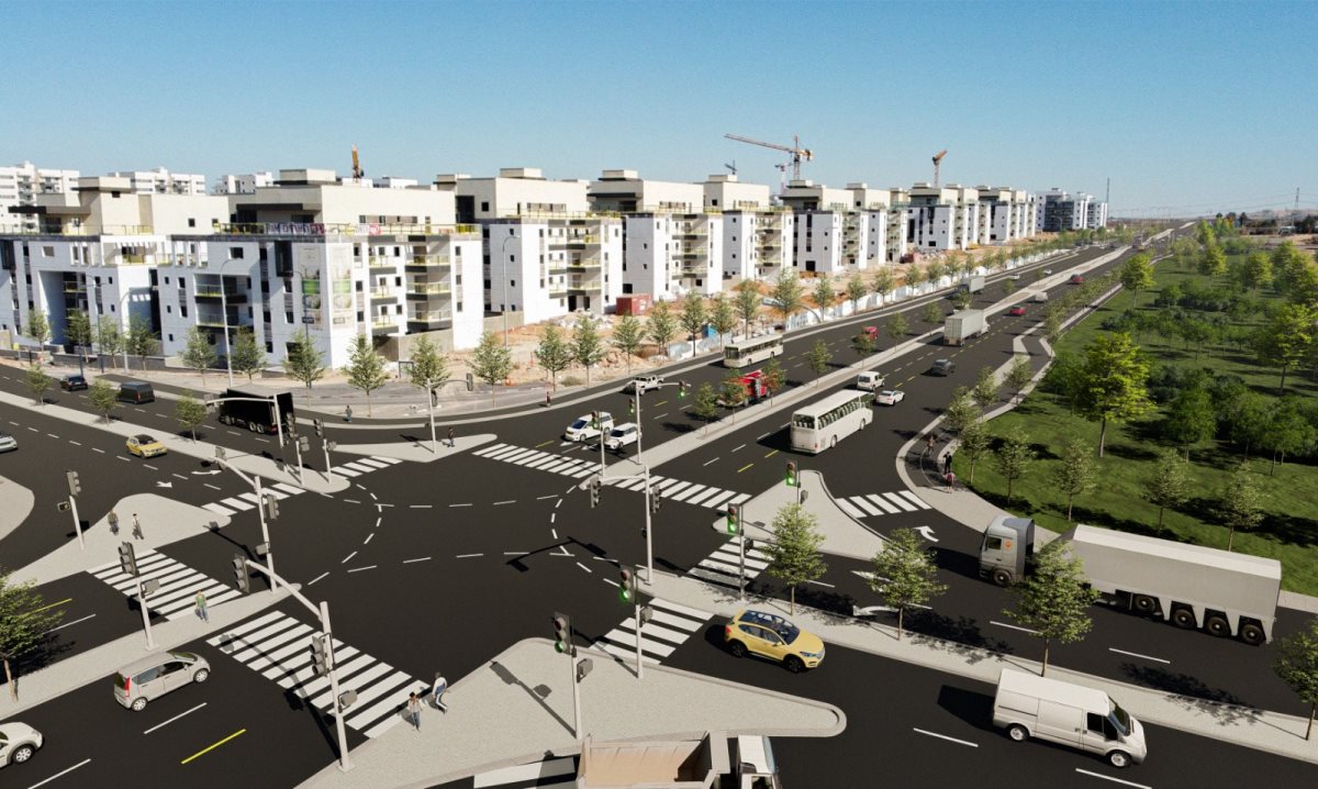 קרדיט: עיריית ב"ש