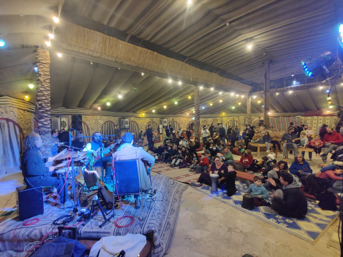 קרדיט: כפר הנוקדים