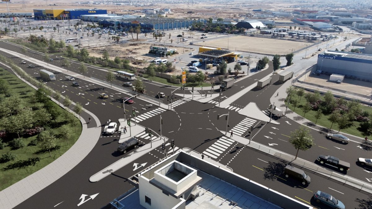 קרדיט: עיריית ב"ש