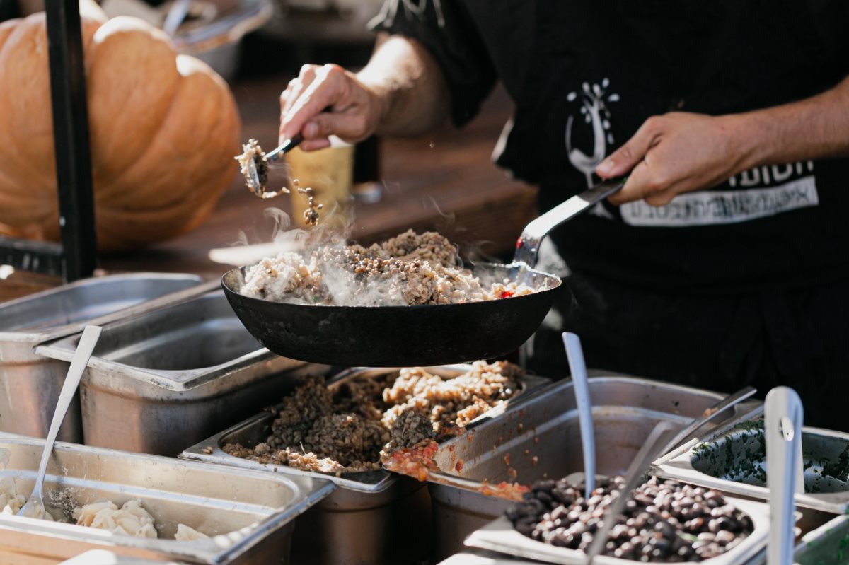 הסועד הנודד. קרדיט צילום אדריאן סובול