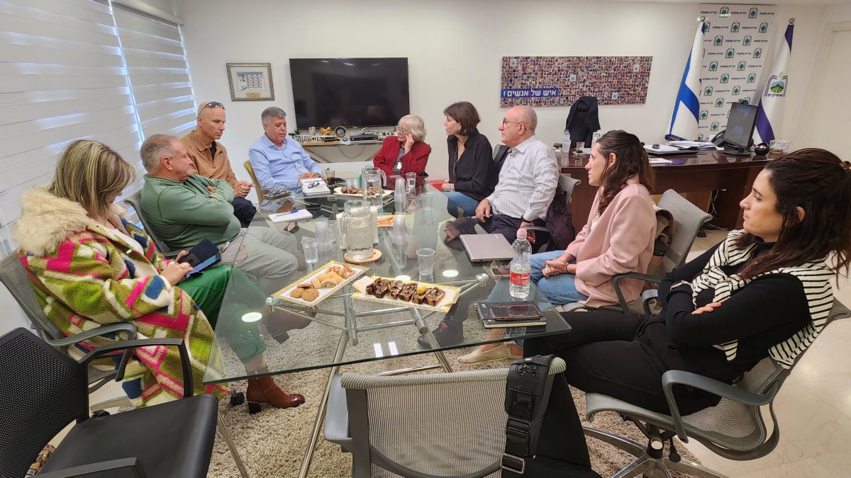 קרדיט - עיריית אופקים