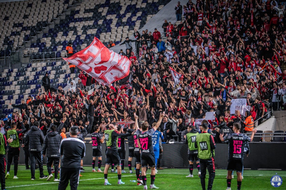 קרדיט - הפועל "ויקטורי" באר שבע