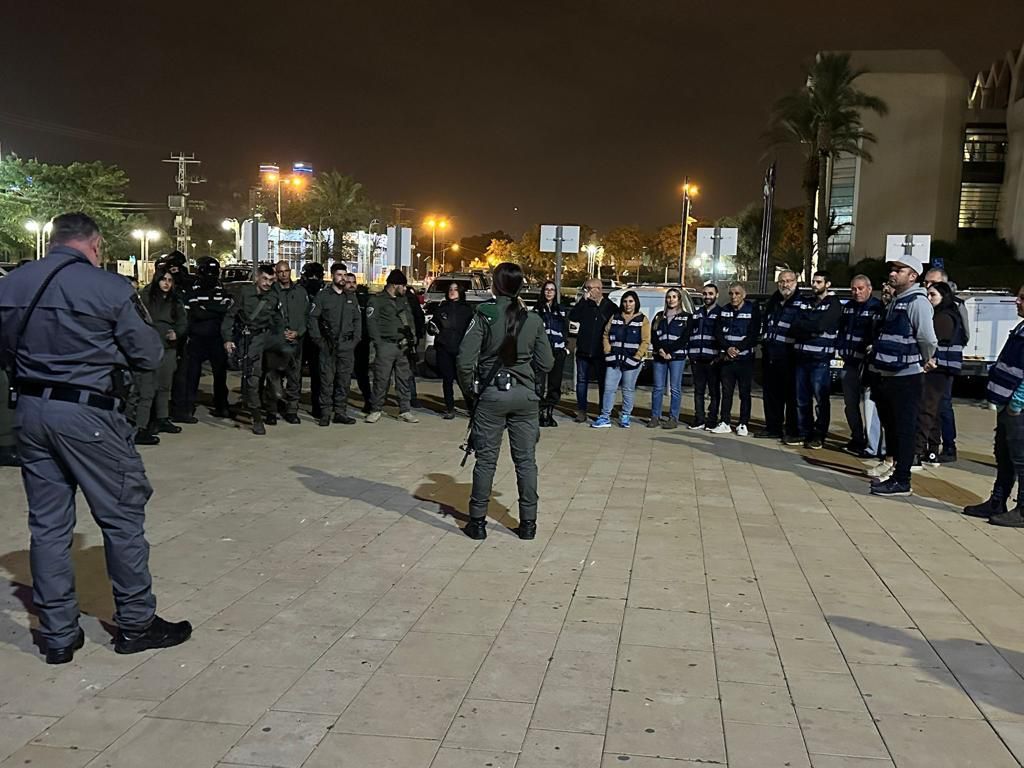 קרדיט - עיריית באר שבע