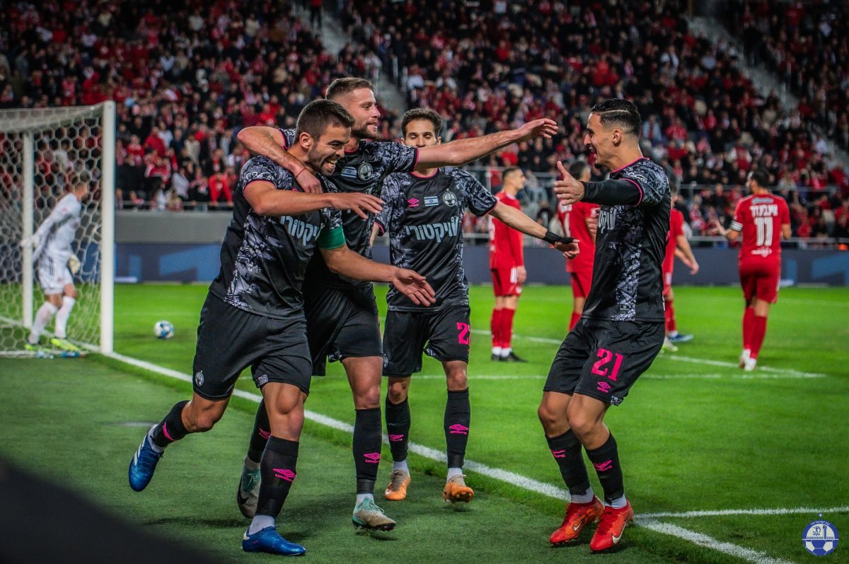 קרדיט - הפועל "ויקטורי" באר שבע