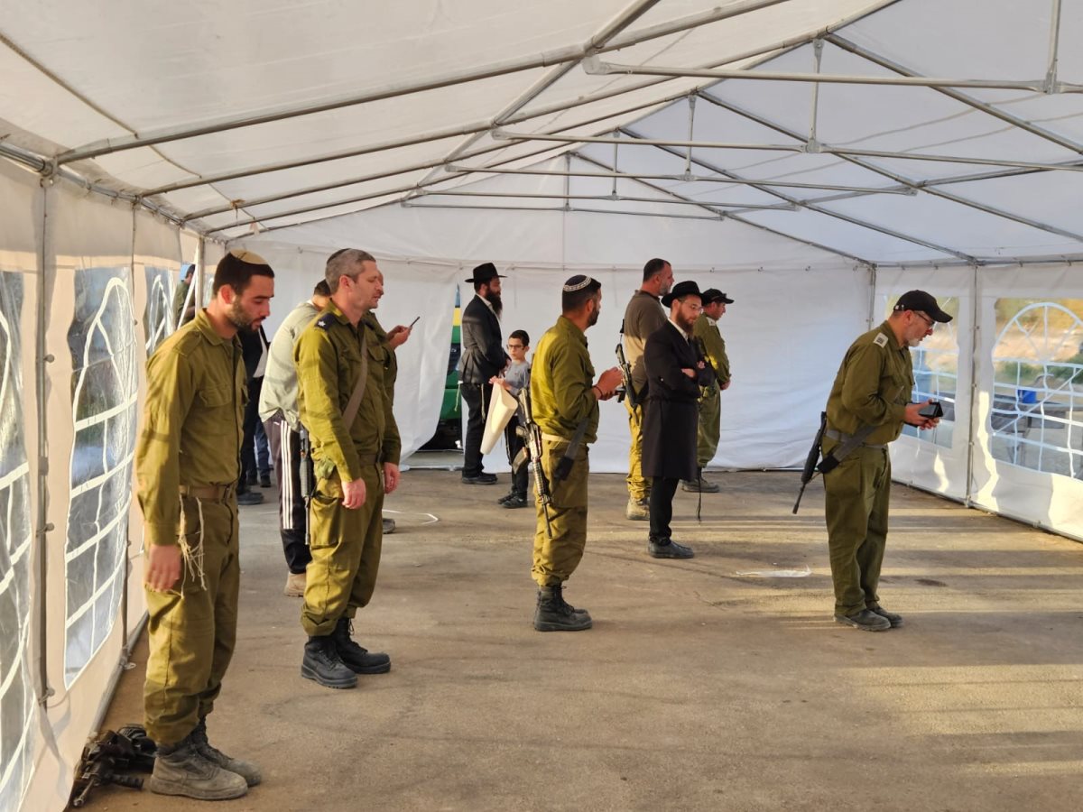 קרדיט - ארגון צל"ש