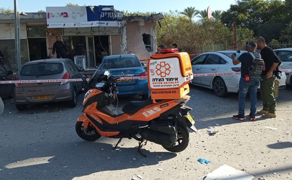 קרדיט - איחוד הצלה