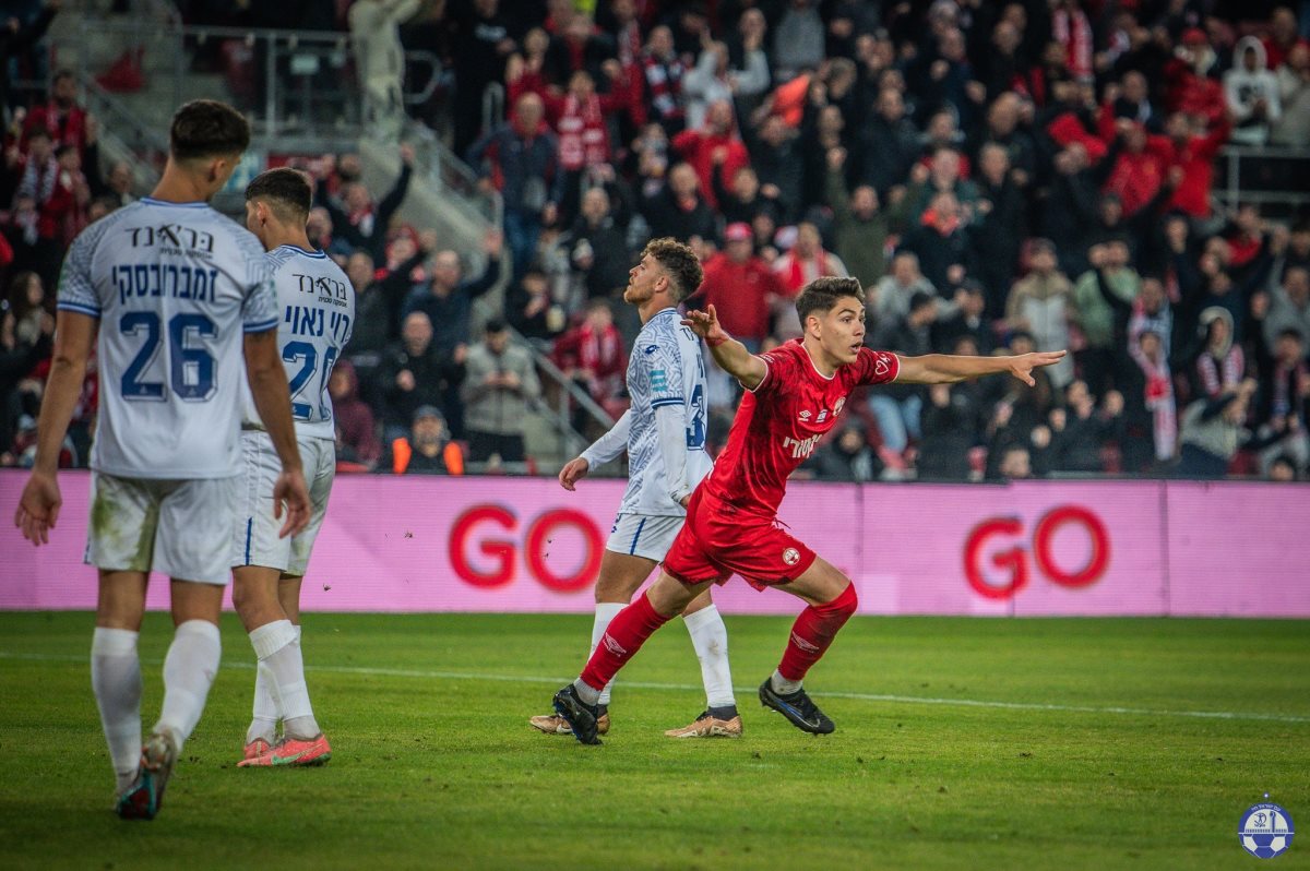 קרדיט - הפועל "ויקטורי" באר שבע