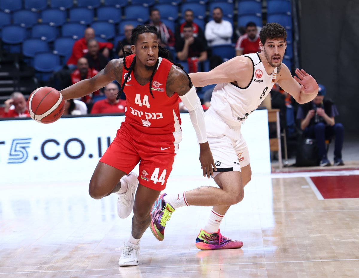 קרדיט - הפועל "אלטשולר שחם" באר שבע/דימונה