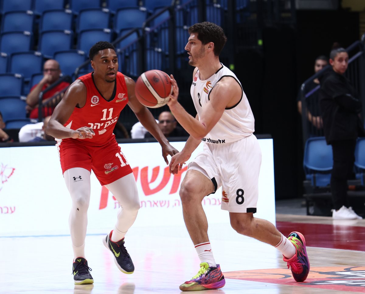 קרדיט - הפועל "אלטשולר שחם" באר שבע/דימונה