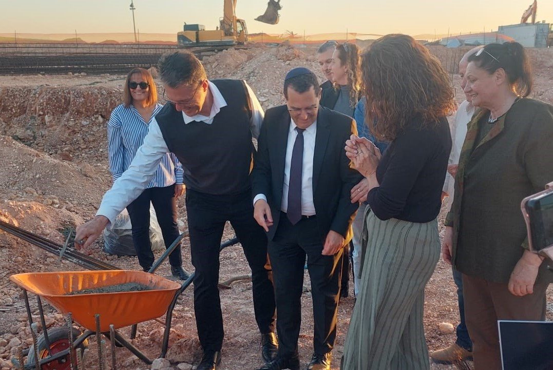 קרדיט - מועצת להבים